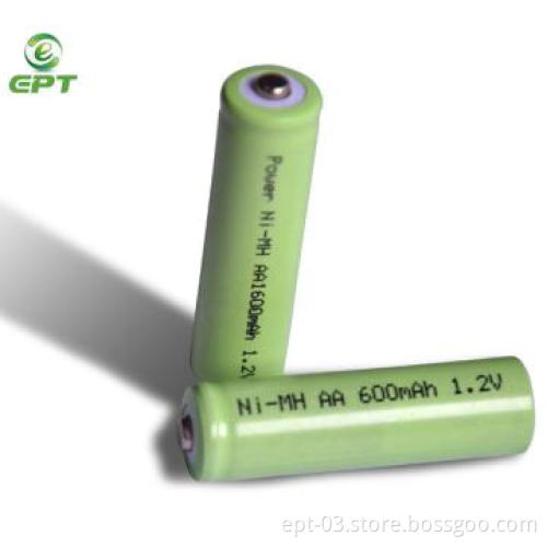 high capacity AA1600 nimh cordlesss phone battery